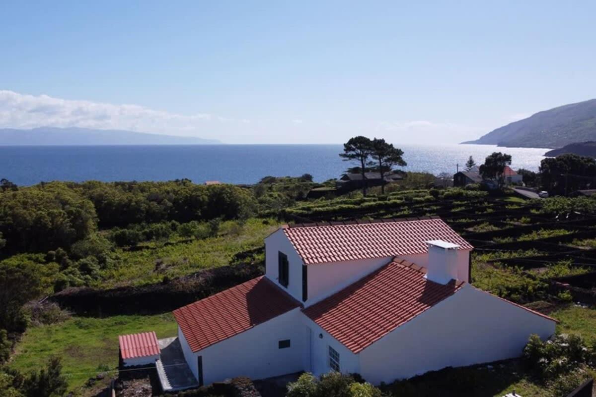 Вилла Liiiving In Acores - Ocean View House Canto da Areia Экстерьер фото